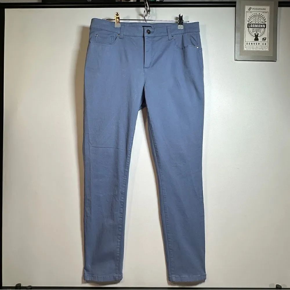 JONES, NEW YORK | MADISON SKINNY JEANS | Womens 12